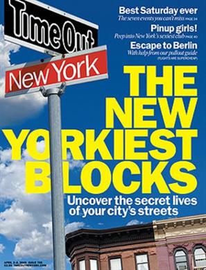 Time Out New York